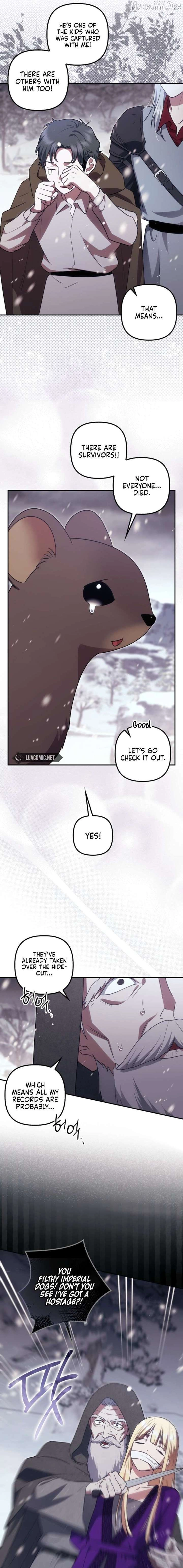 Catherine's Key to a Happy Life Chapter 105 page 7 - 