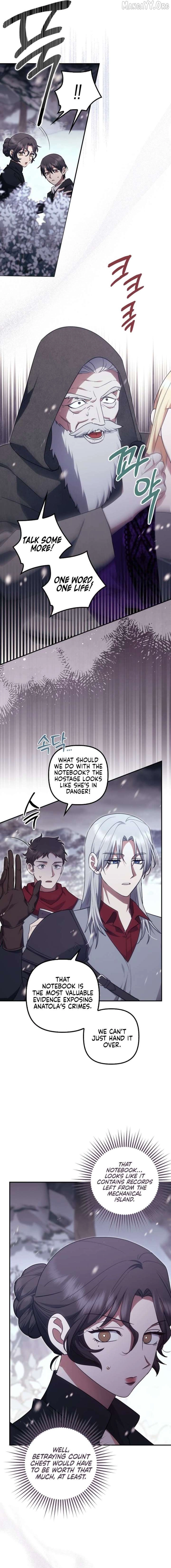 Catherine's Key to a Happy Life Chapter 105 page 9 - 