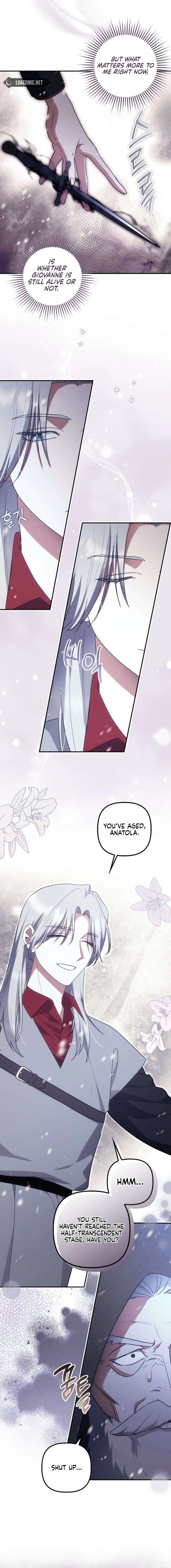 Catherine's Key to a Happy Life Chapter 105 page 10 - 