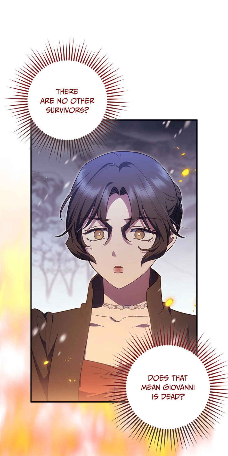 Catherine's Key to a Happy Life Chapter 106 page 1 - 