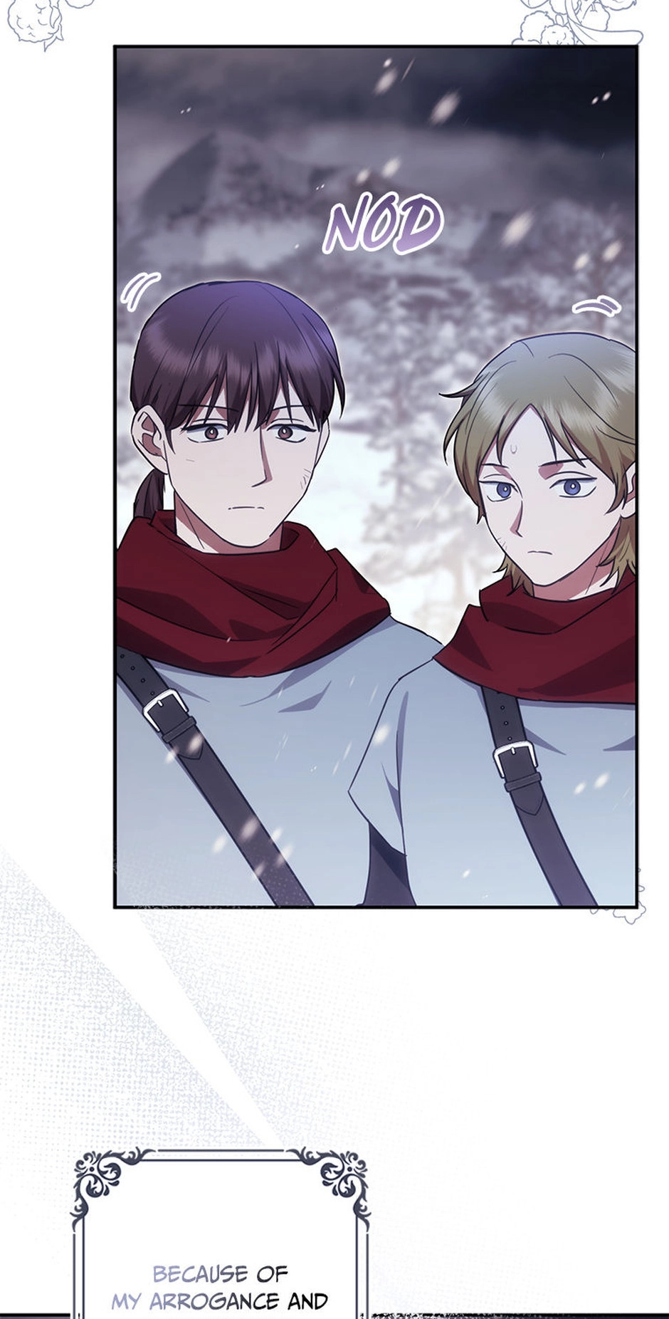 Catherine's Key to a Happy Life Chapter 106 page 15 - 