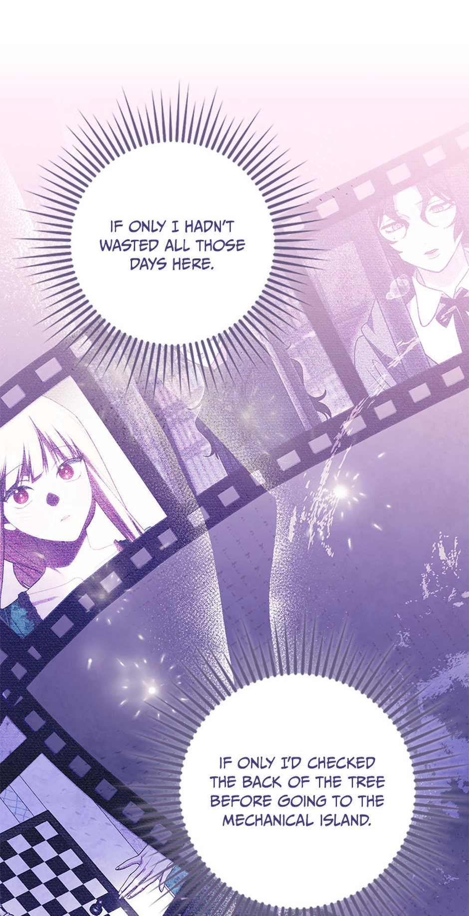 Catherine's Key to a Happy Life Chapter 106 page 17 - 