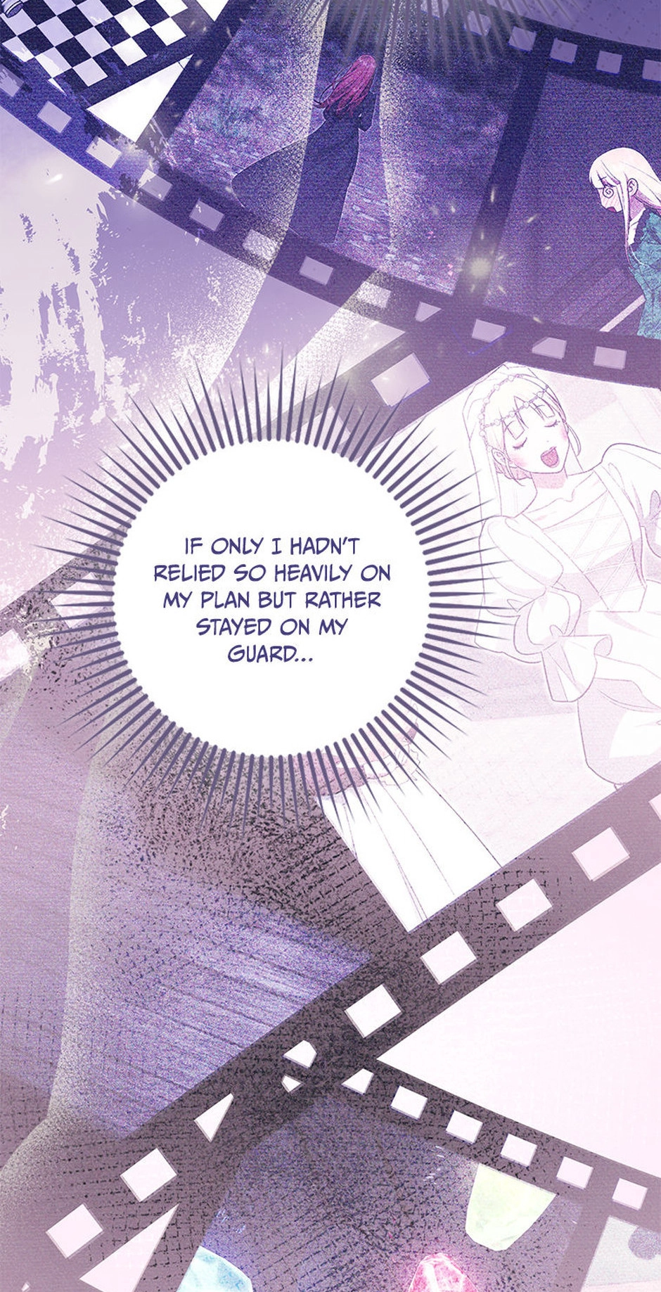 Catherine's Key to a Happy Life Chapter 106 page 18 - 