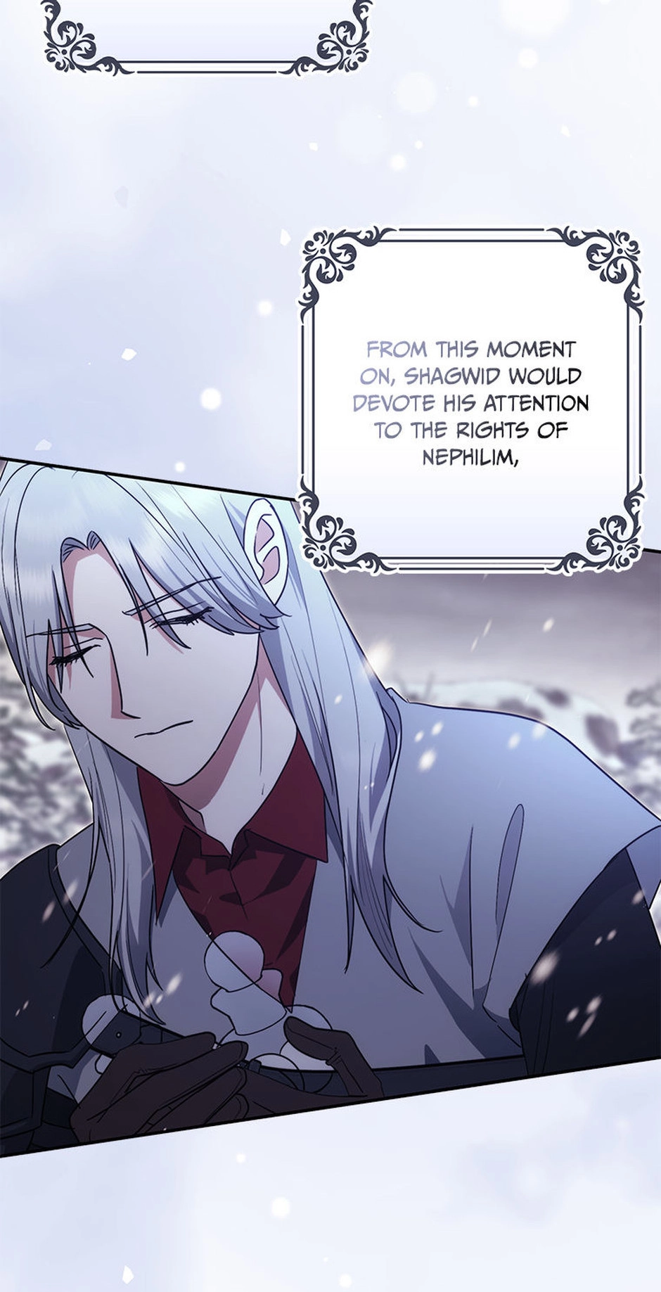 Catherine's Key to a Happy Life Chapter 106 page 22 - 