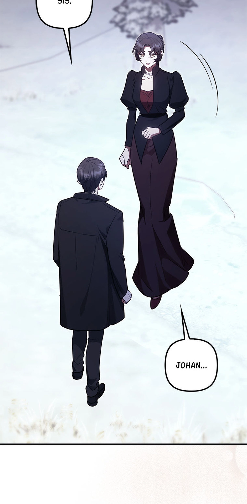 Catherine's Key to a Happy Life Chapter 106 page 27 - 