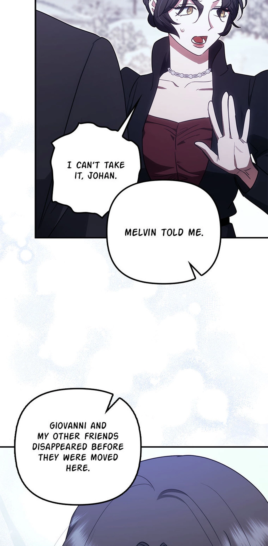 Catherine's Key to a Happy Life Chapter 106 page 31 - 
