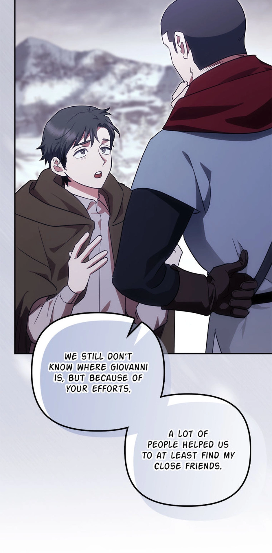 Catherine's Key to a Happy Life Chapter 106 page 33 - 
