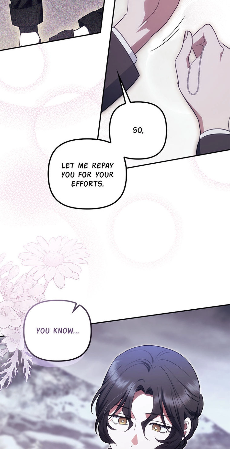 Catherine's Key to a Happy Life Chapter 106 page 35 - 