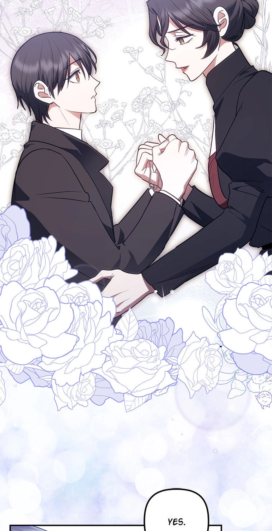 Catherine's Key to a Happy Life Chapter 106 page 38 - 