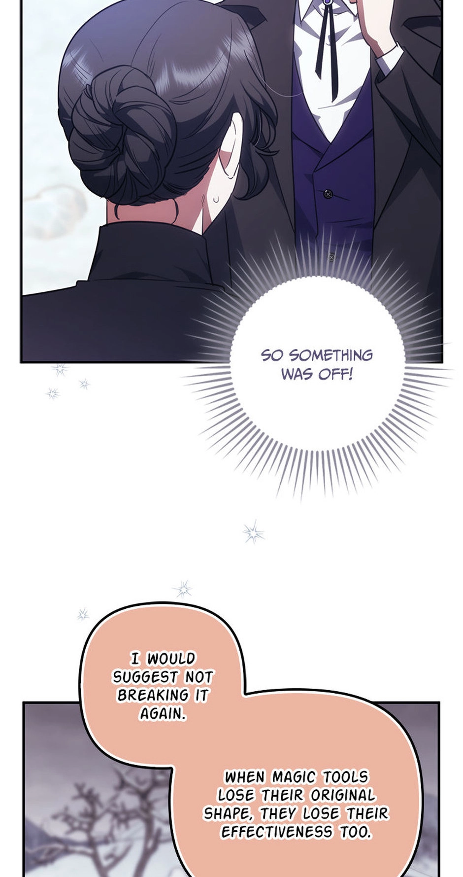 Catherine's Key to a Happy Life Chapter 106 page 45 - 