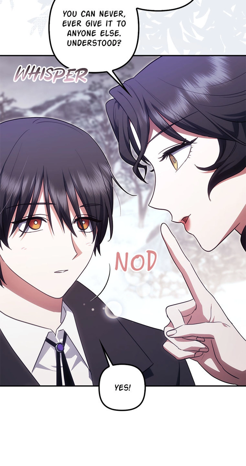 Catherine's Key to a Happy Life Chapter 106 page 47 - 