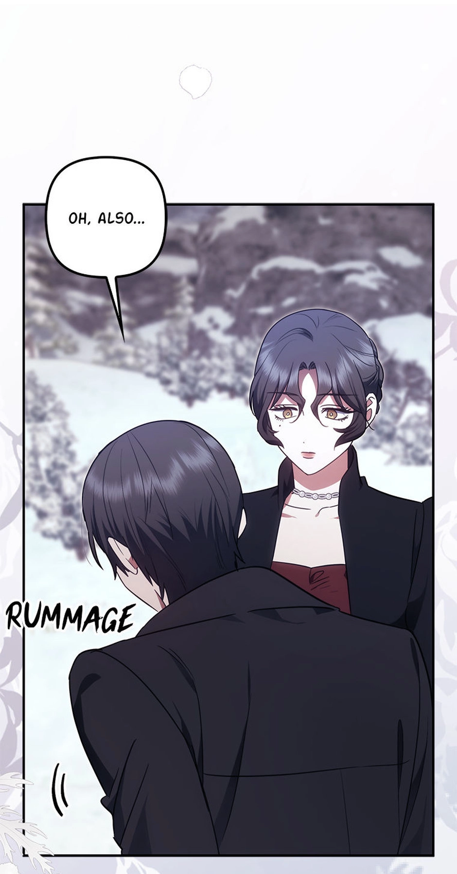 Catherine's Key to a Happy Life Chapter 106 page 48 - 