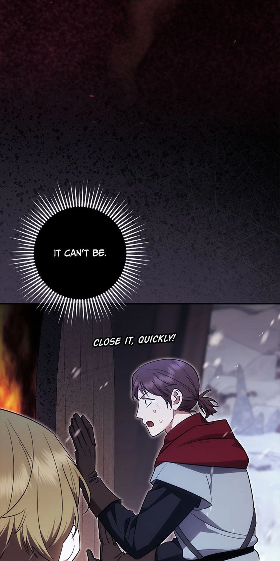 Catherine's Key to a Happy Life Chapter 106 page 6 - 
