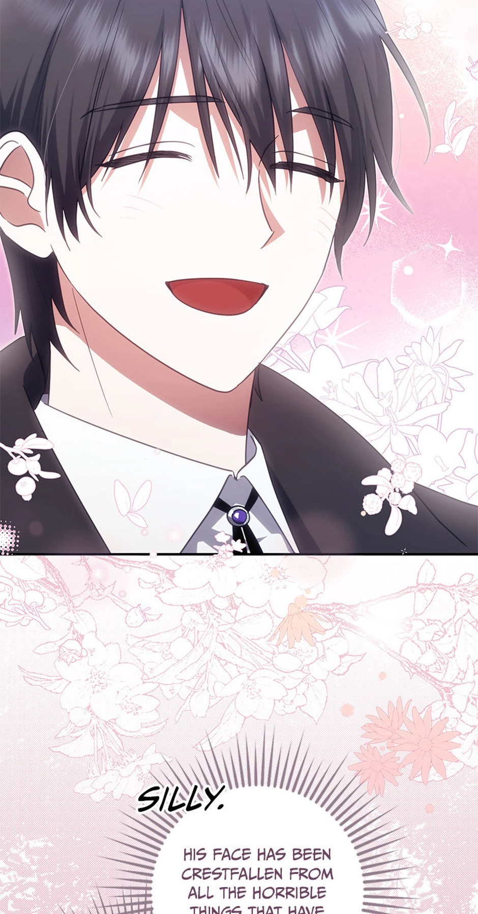 Catherine's Key to a Happy Life Chapter 106 page 53 - 