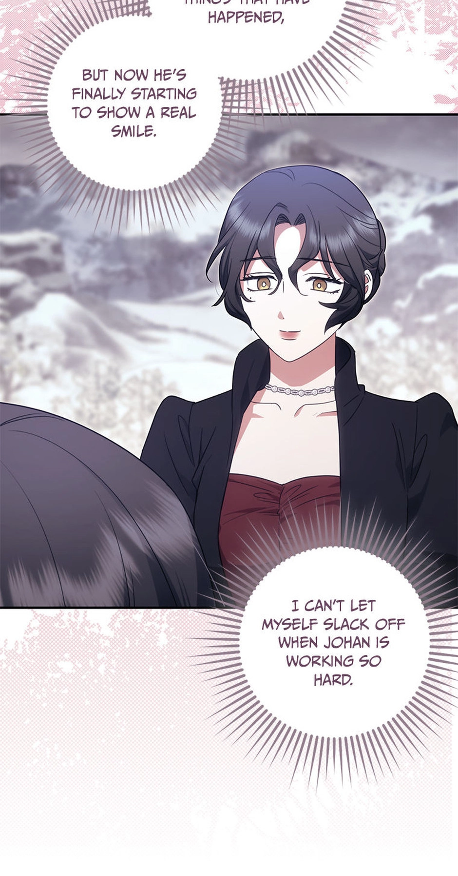 Catherine's Key to a Happy Life Chapter 106 page 54 - 