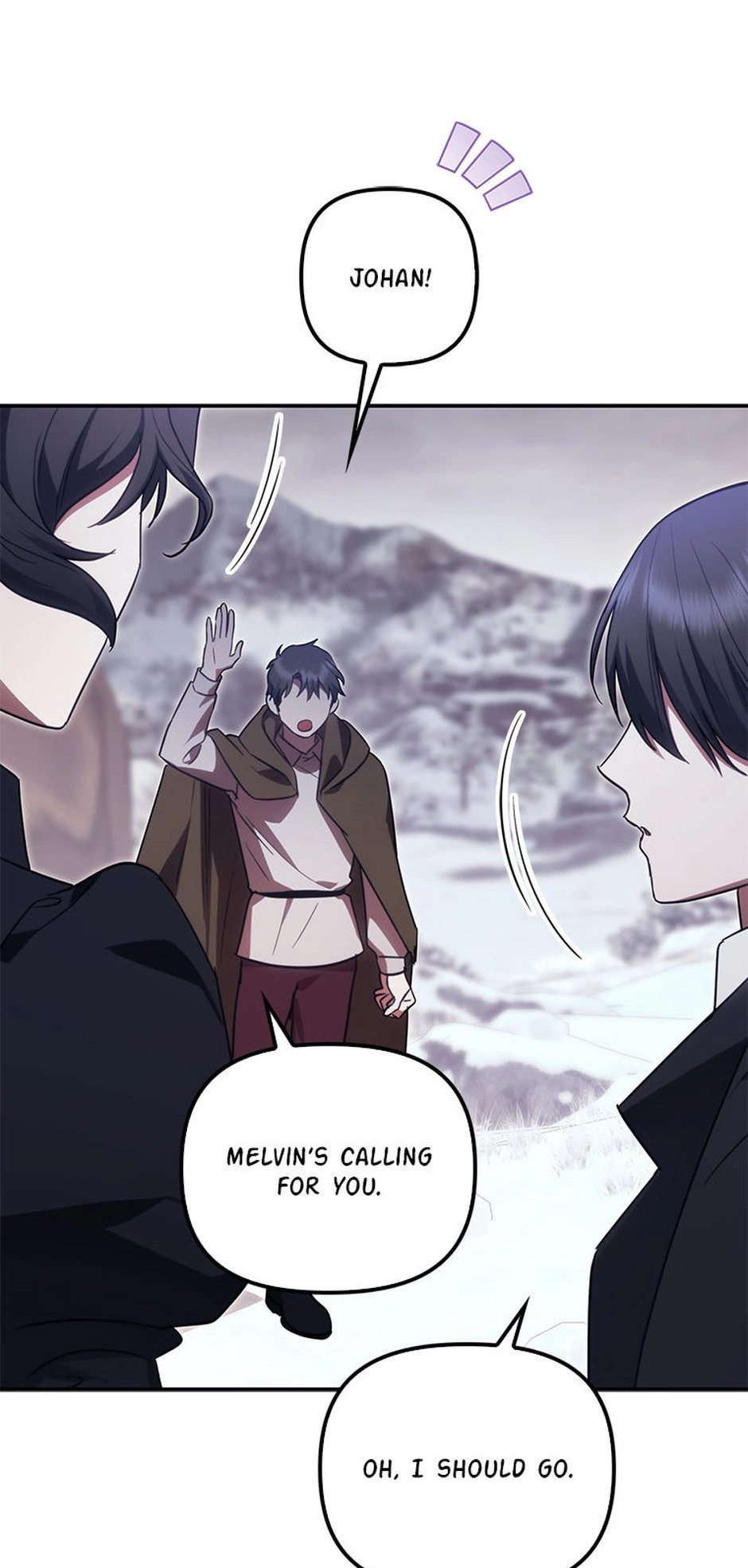 Catherine's Key to a Happy Life Chapter 106 page 55 - 