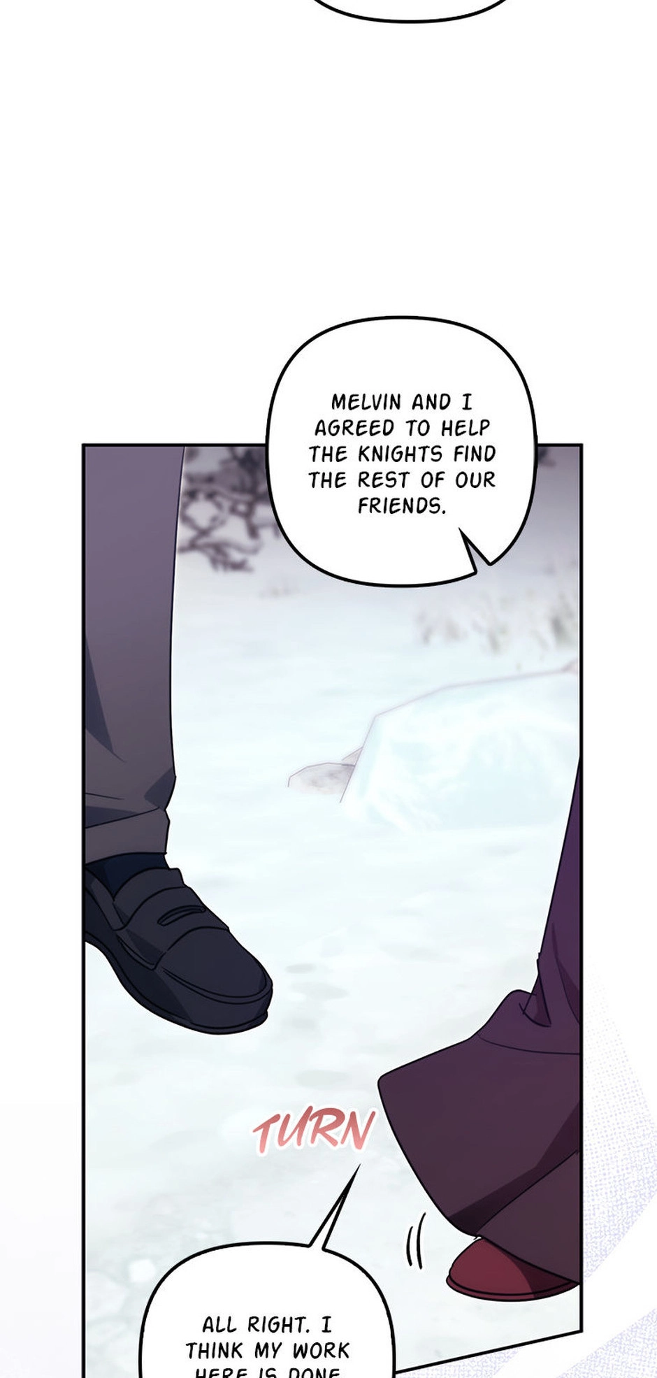 Catherine's Key to a Happy Life Chapter 106 page 56 - 