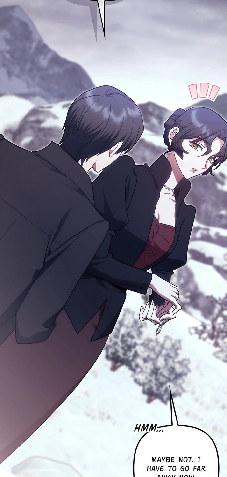 Catherine's Key to a Happy Life Chapter 106 page 58 - 