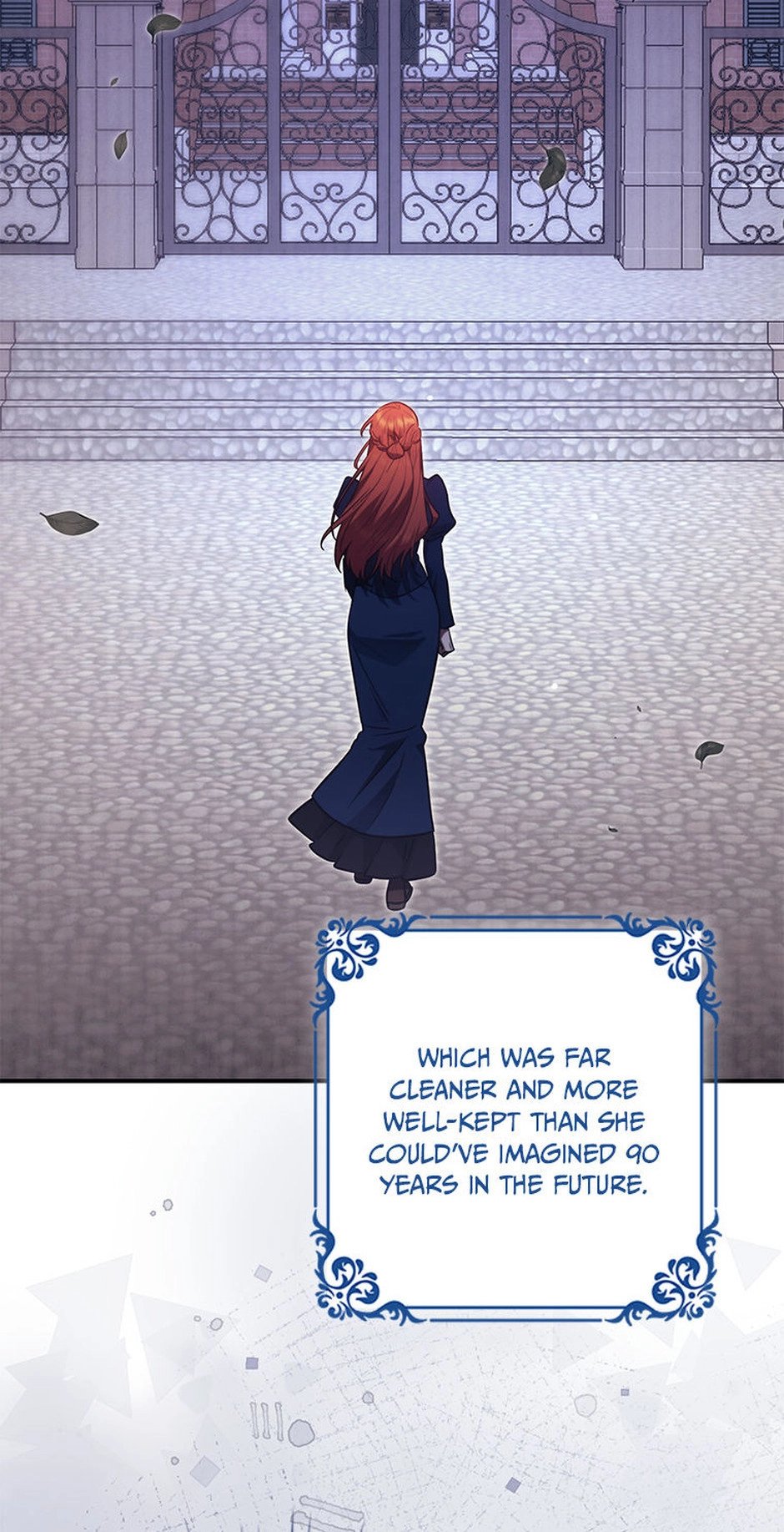Catherine's Key to a Happy Life Chapter 106 page 70 - 