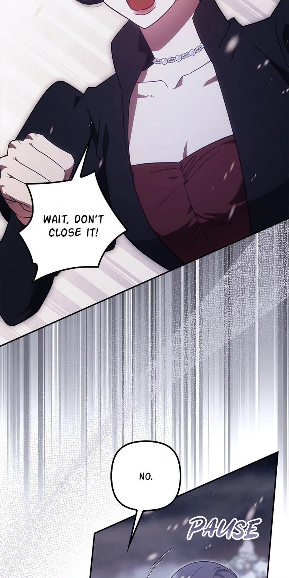 Catherine's Key to a Happy Life Chapter 106 page 8 - 