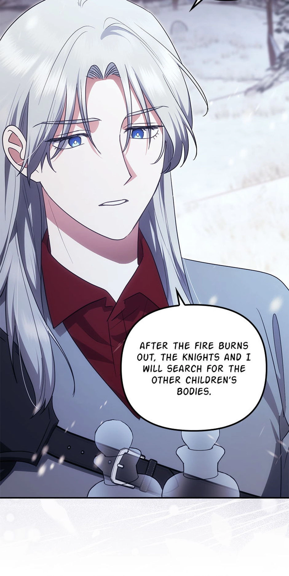 Catherine's Key to a Happy Life Chapter 106 page 10 - 