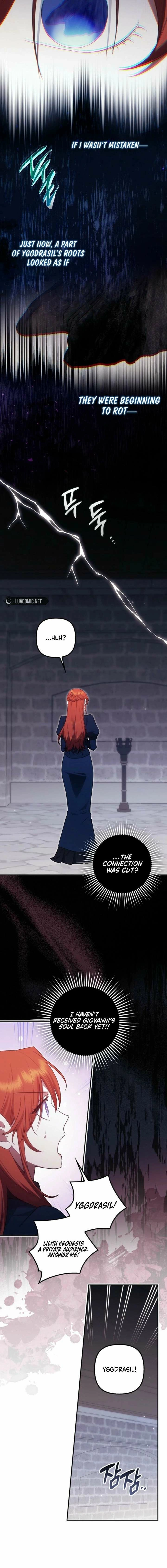 Catherine's Key to a Happy Life Chapter 107 page 14 - 