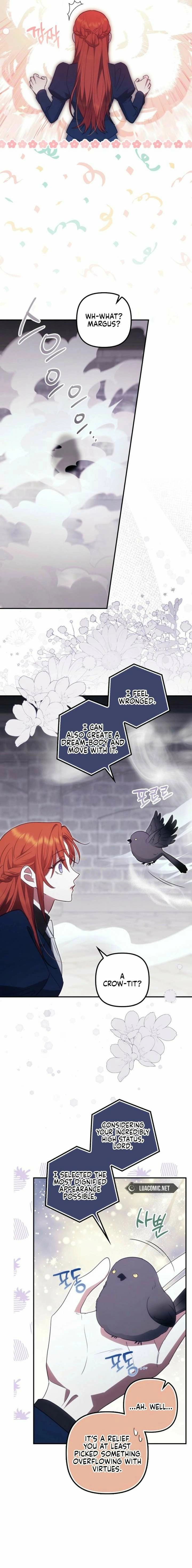 Catherine's Key to a Happy Life Chapter 107 page 5 - 