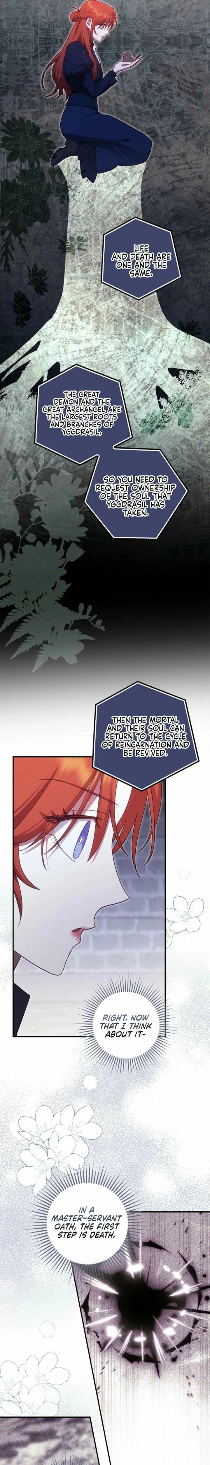 Catherine's Key to a Happy Life Chapter 107 page 7 - 