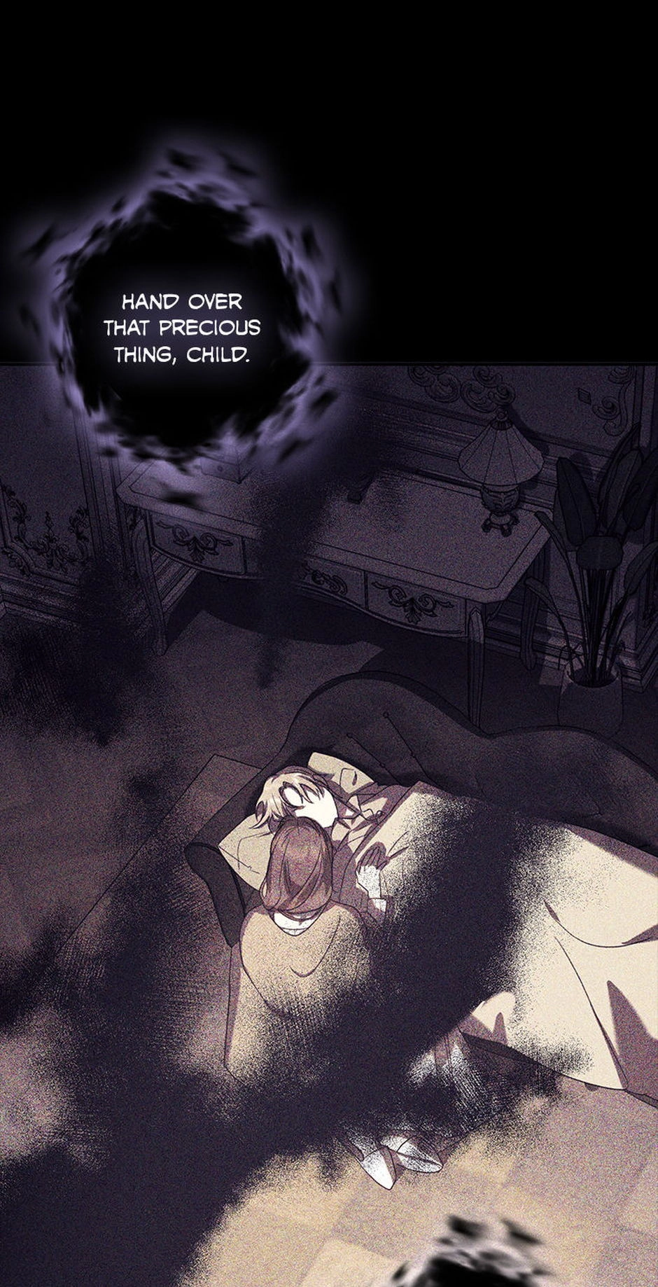 Catherine's Key to a Happy Life Chapter 108 page 12 - 