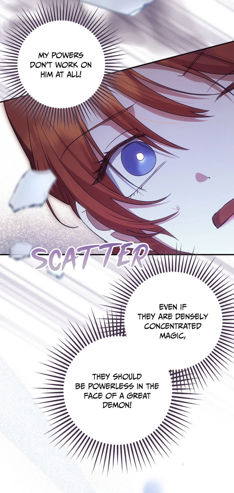 Catherine's Key to a Happy Life Chapter 108 page 27 - 