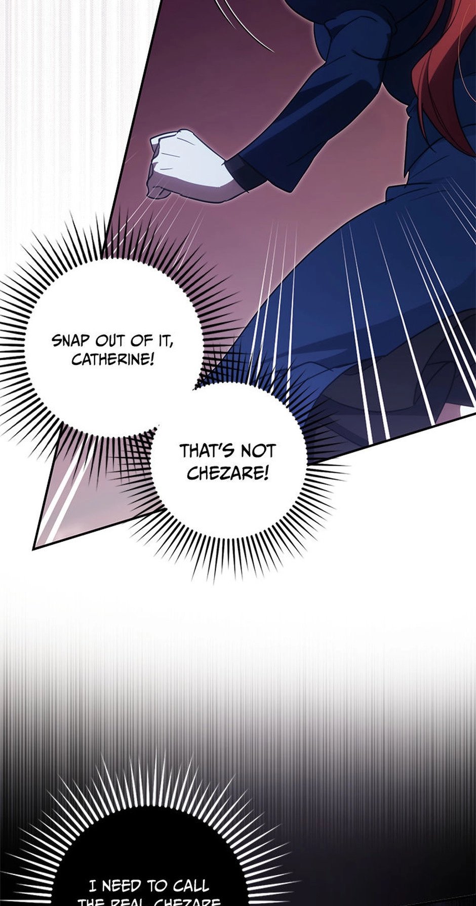 Catherine's Key to a Happy Life Chapter 108 page 33 - 