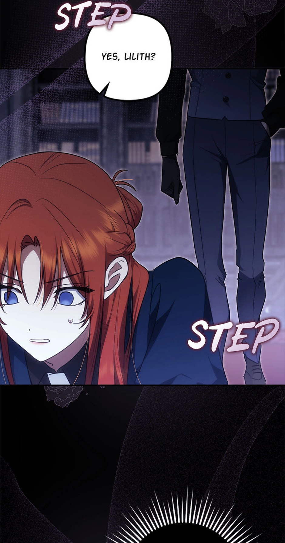 Catherine's Key to a Happy Life Chapter 108 page 35 - 