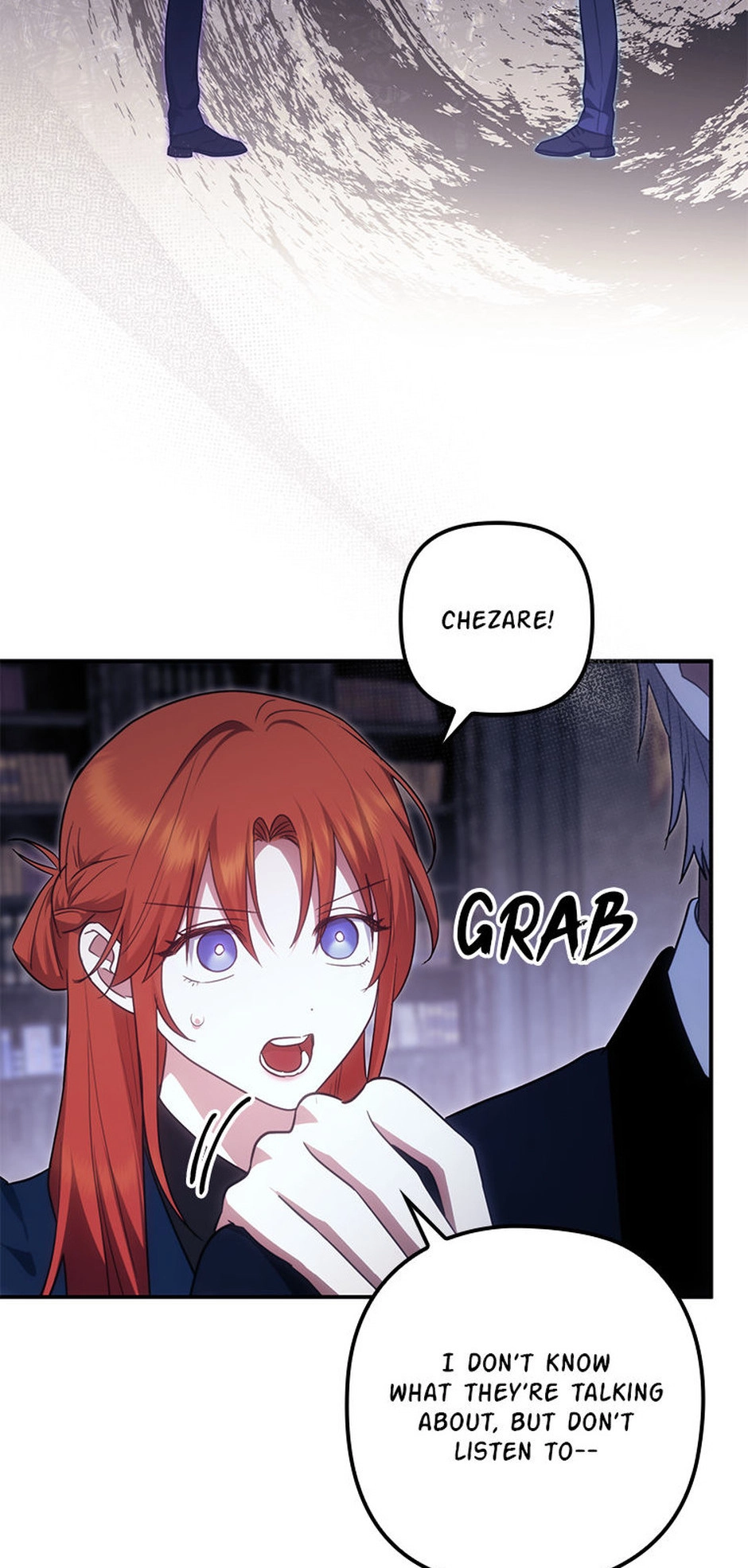 Catherine's Key to a Happy Life Chapter 108 page 63 - 