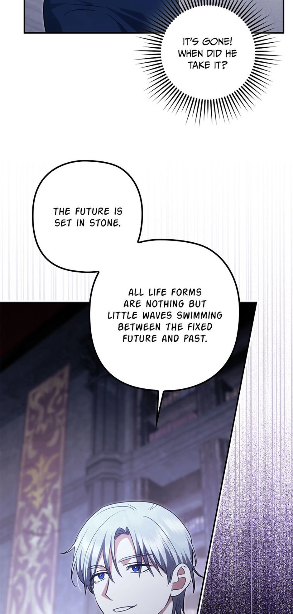 Catherine's Key to a Happy Life Chapter 108 page 69 - 