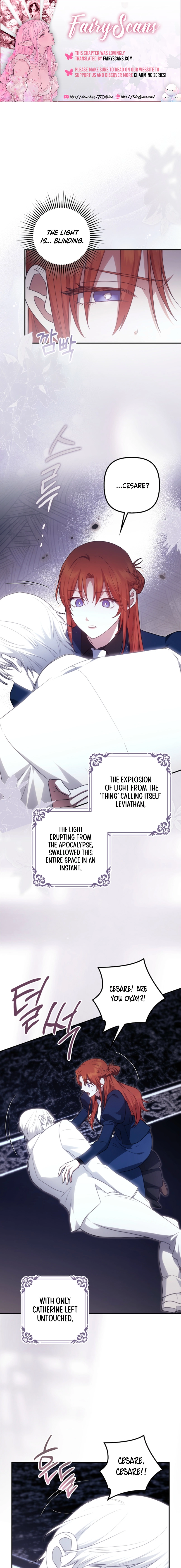 Catherine's Key to a Happy Life Chapter 109 page 1 - 