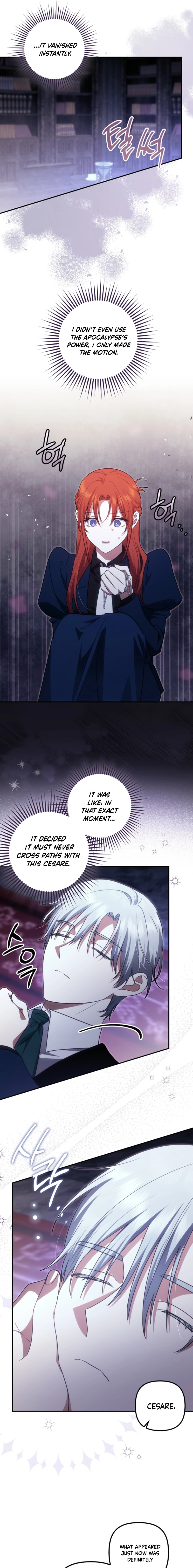 Catherine's Key to a Happy Life Chapter 109 page 11 - 