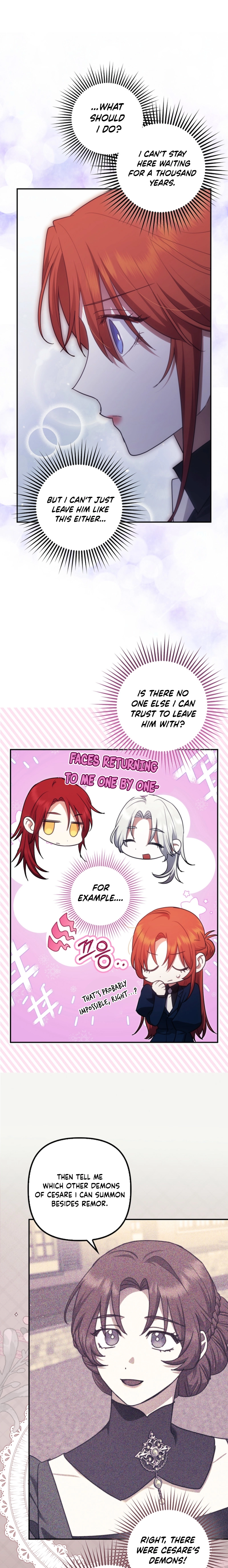 Catherine's Key to a Happy Life Chapter 109 page 13 - 