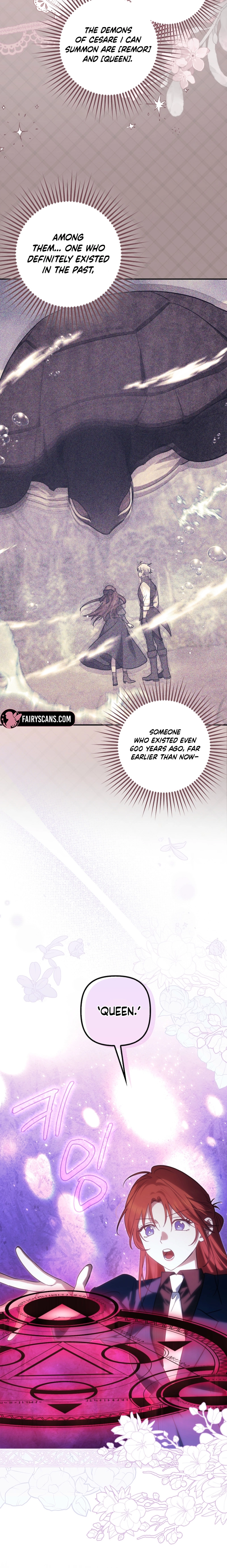 Catherine's Key to a Happy Life Chapter 109 page 14 - 