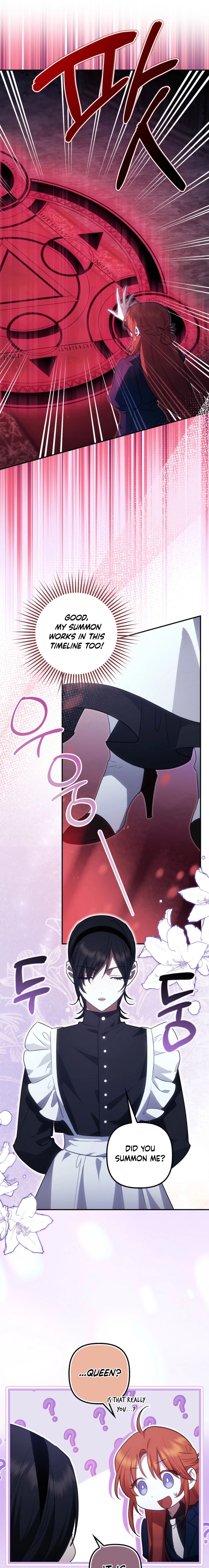 Catherine's Key to a Happy Life Chapter 109 page 15 - 