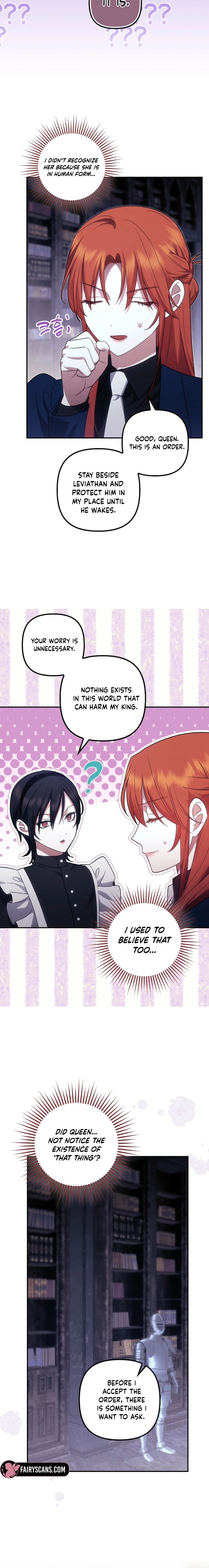 Catherine's Key to a Happy Life Chapter 109 page 16 - 