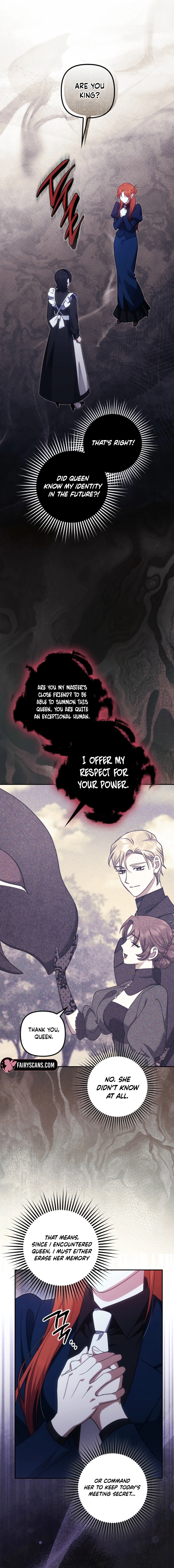 Catherine's Key to a Happy Life Chapter 109 page 17 - 