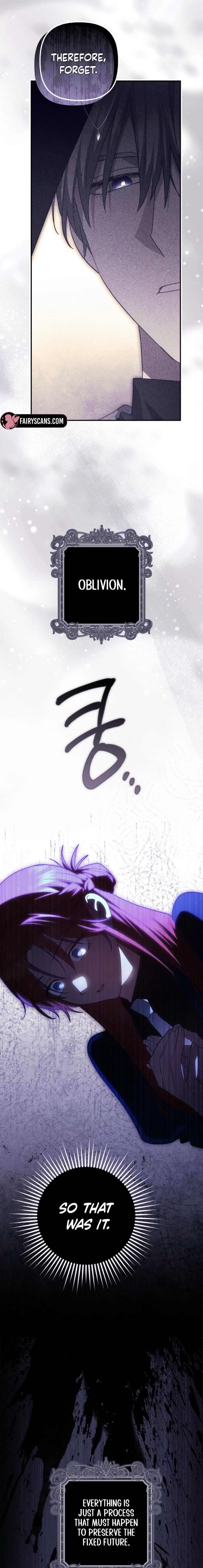 Catherine's Key to a Happy Life Chapter 109 page 19 - 