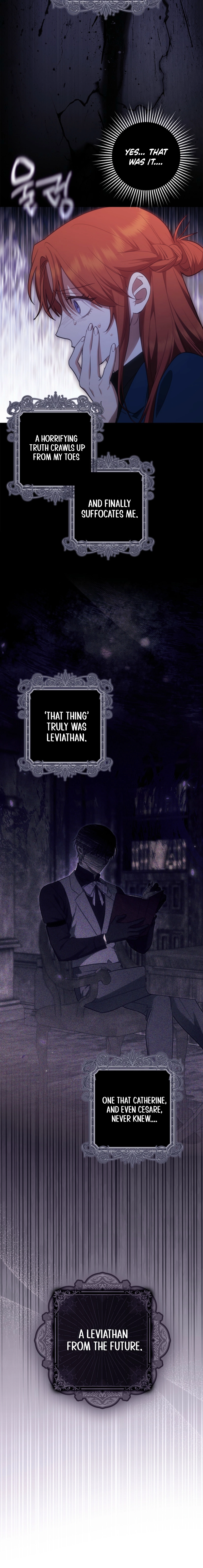 Catherine's Key to a Happy Life Chapter 109 page 20 - 