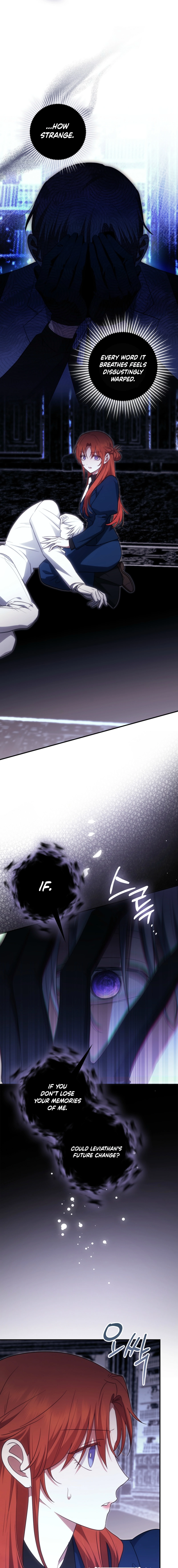 Catherine's Key to a Happy Life Chapter 109 page 3 - 