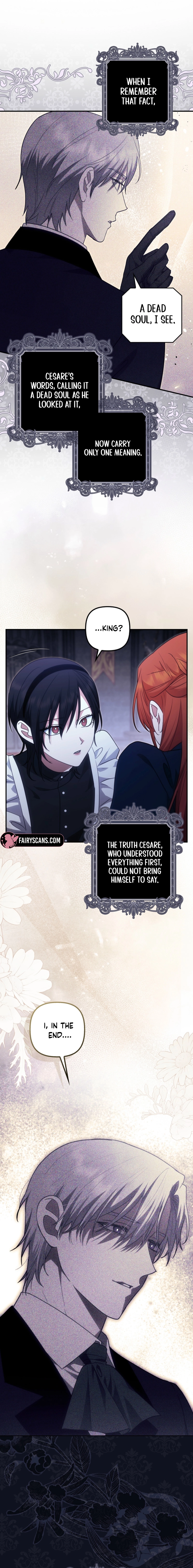 Catherine's Key to a Happy Life Chapter 109 page 21 - 