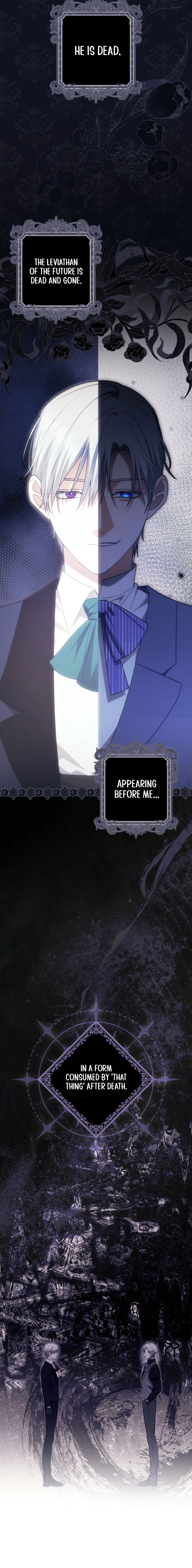 Catherine's Key to a Happy Life Chapter 109 page 22 - 