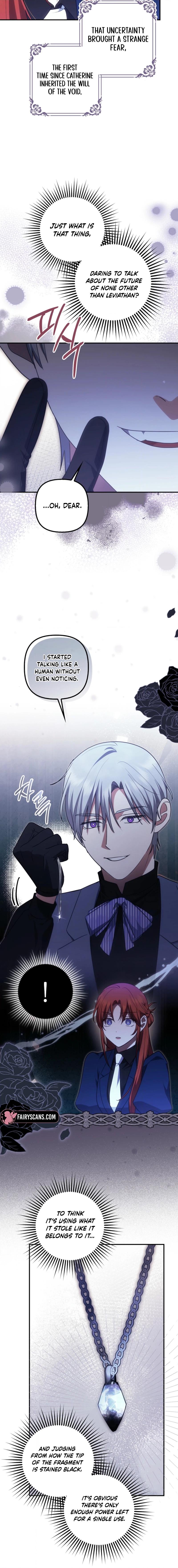 Catherine's Key to a Happy Life Chapter 109 page 4 - 
