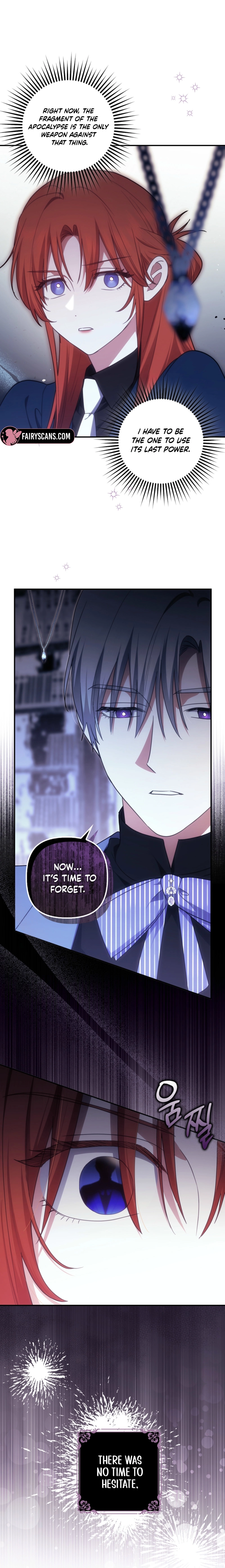 Catherine's Key to a Happy Life Chapter 109 page 5 - 
