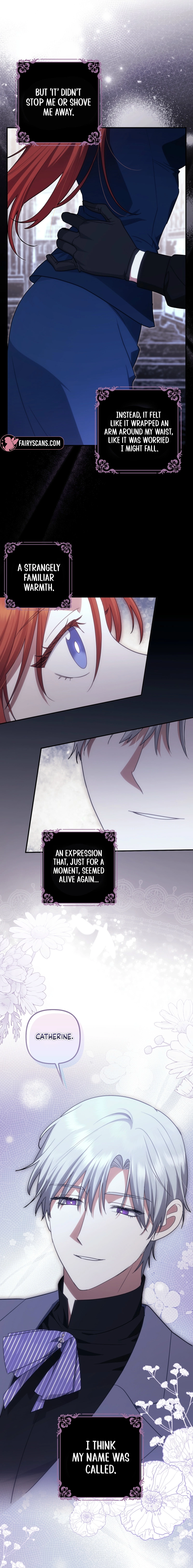 Catherine's Key to a Happy Life Chapter 109 page 7 - 
