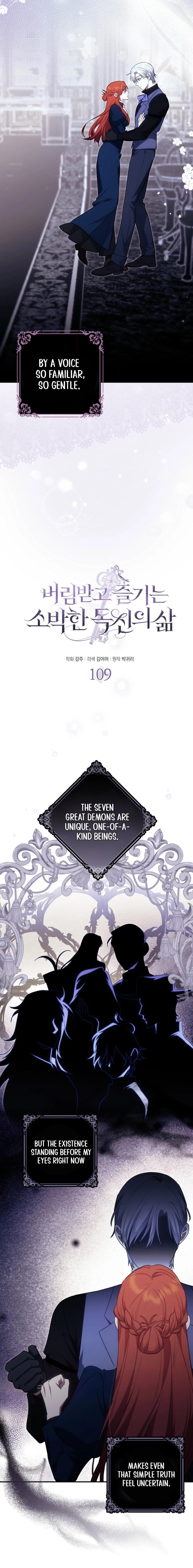 Catherine's Key to a Happy Life Chapter 109 page 8 - 